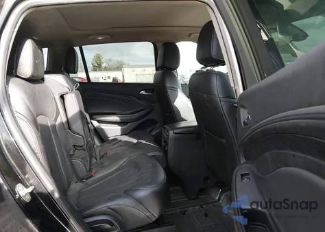 2017 Buick Envision Premium I из США, поврежденный, VIN LRBFXESX4HD021370